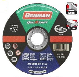 BENMAN 74256
