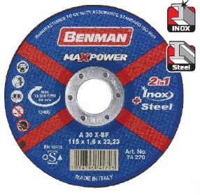 BENMAN 74270