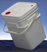 pr doxeio plastiko 16kg19lt fetas