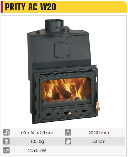 prity AC W20