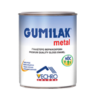 gumilak metal gloss satin