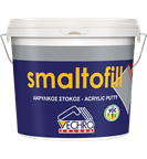 smaltofill acryllic stucco